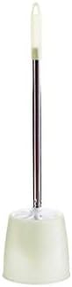 SPOUR Toilet Brush with Stainless Steel Holder