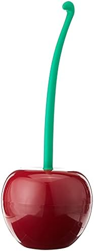 QUALY Cherry Toilet Brush - Eco Friendly 1