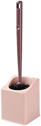 Toilet Brush with Drainage and Hanging Function