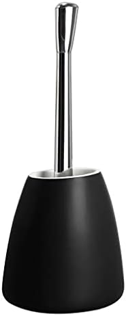 UNNS Modern Ceramic Toilet Brush with Holder