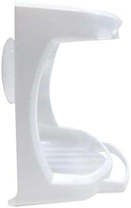 FINANCIALLY LIT 2 Shelf Shower Caddy 1