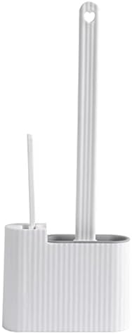 Silicone Toilet Brush for Easy Cleaning