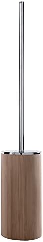 Gedy Bamboo Toilet Brush with 2-Year Warranty