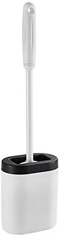 SPOUR Toilet Brush with Quick Drying Holder Set 1