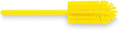 Sparta Large Water Bottle Brush Yellow 16 Inches