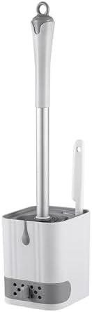 Bibabala Toilet Brush with Holder and Crevice Tool