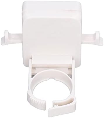 Restokki Wall Shower Gel Bottle Rack for Bathroom