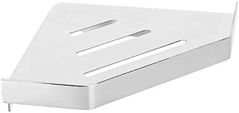Hilitand Corner Shelf Shower Organizer Stainless Steel Storage Rack