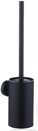 NLIEOPDA Wall Mounted Toilet Brush Set