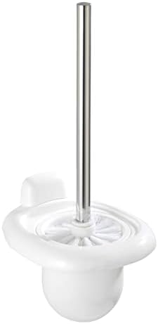 Wenko Pure Toilet Brush Holder White 1