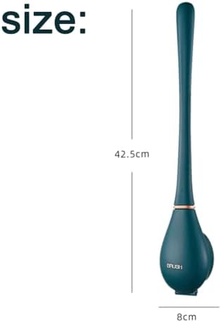 Dubnat Lekxagabo Silicone Toilet Brush Set