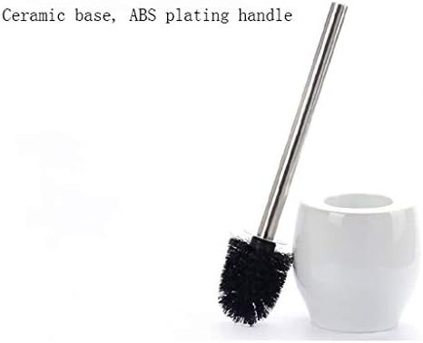 SPOUR Toilet Brush Holder with Ceramic Base 1