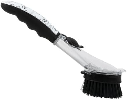 KOLORAE Soap Dispensing Brush with Scraper