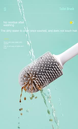 Untlane Toilet Brush and Holder Set