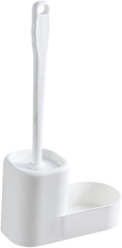Stylish Toilet Brush with Holder Set