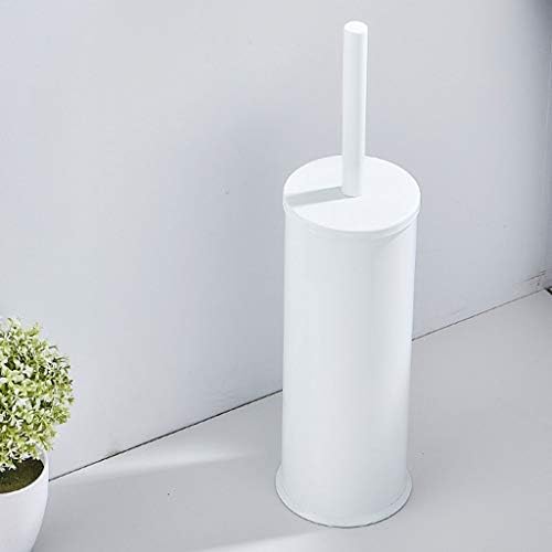 UNNS Toilet Brush with Base and Holder - Black