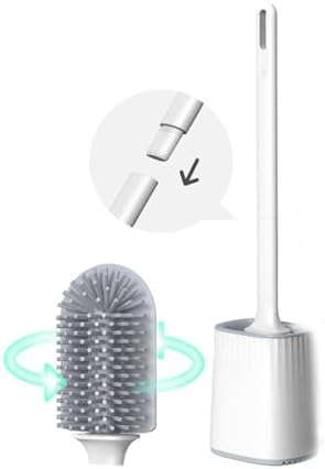 Untlane Toilet Brush and Holder Set