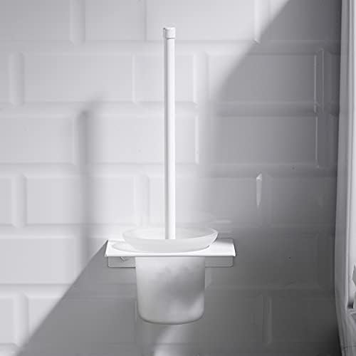 UNNS Modern Toilet Brush with Holder