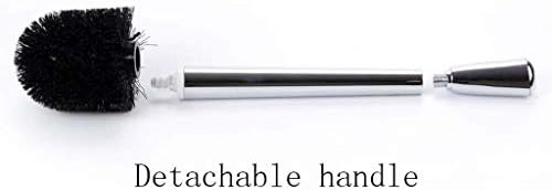 SPOUR Toilet Brush Holder with Ceramic Base