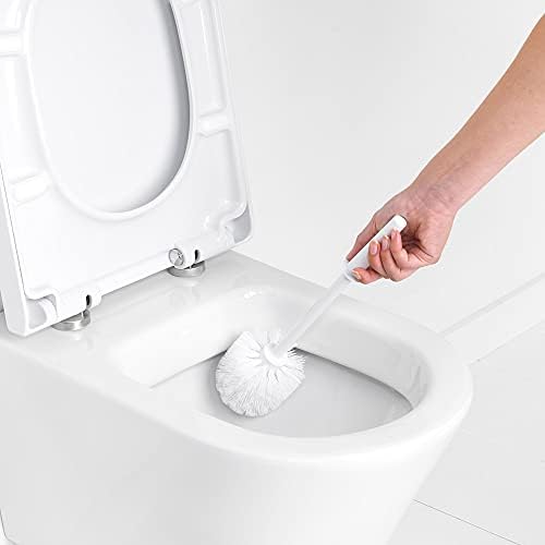 Brabantia Toilet Brush Replacement - White