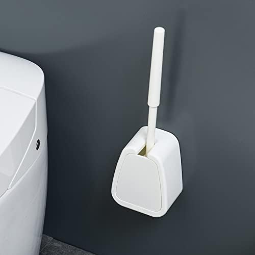 Durable Toilet Brush Wall Mounted for Easy Cleaning