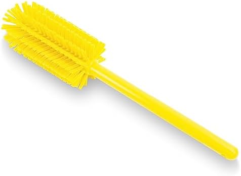 Sparta Large Water Bottle Brush Yellow 16 Inches