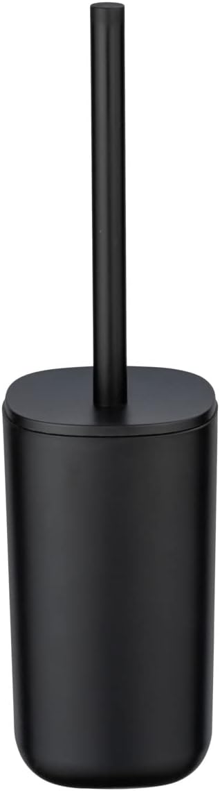 Wenko X Toilet Brush Holder Black