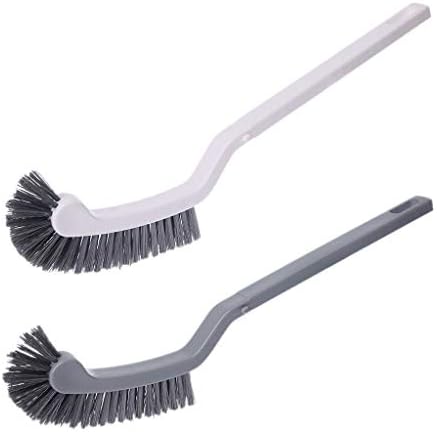 KSTZGTA Toilet Cleaning Brush 2 Pack White