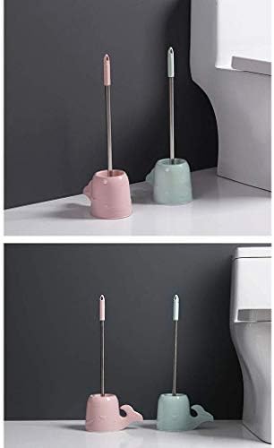 SPOUR Whale Shape Toilet Brush Set