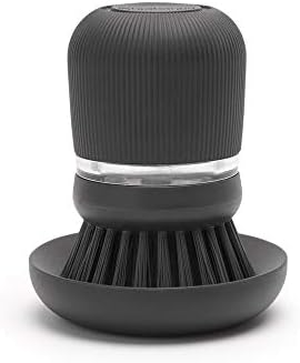 Brabantia 302626 Refillable Toilet Brush with Storage