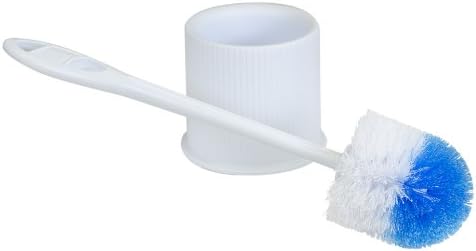 Quickie European Bowl Brush and Caddy 1