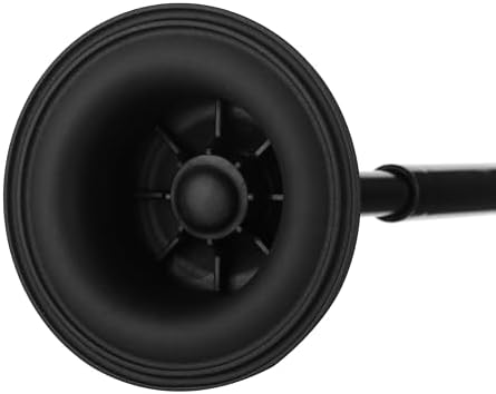 Toilet Brush Plunger Set - 2 in 1 for Bathroom