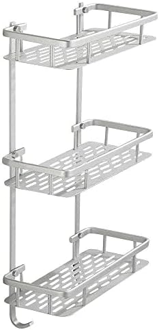 FINANCIALLY LIT LKOP 3 Tier Towel Rack Organizer
