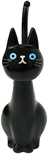 Meiho ME02 Cat Toilet Brush Black