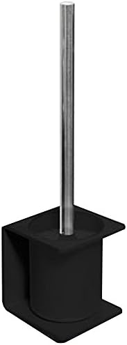 Radius Design Puro Toilet Brush Holder Black 1