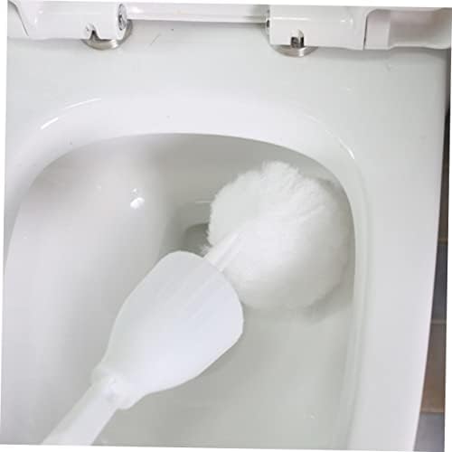 Alipis 5pcs Toilet Brush Set with Holder