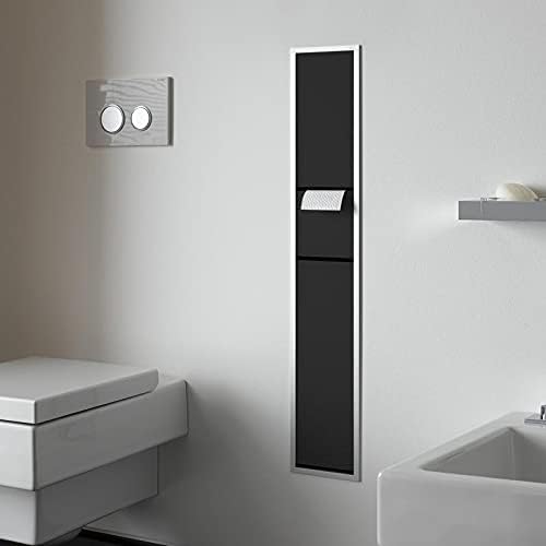 Emco ASIS 150 Tall Cabinet for Toilet Bath Accessories
