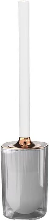 HFLYJPYW Toilet Brush Cleaner Set - Compact Durable