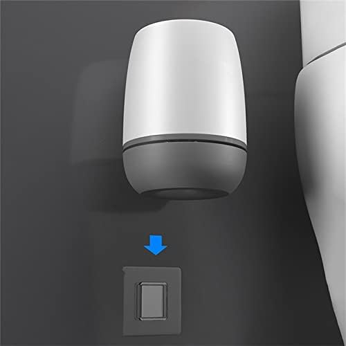 UOHUFIDABFD Toilet Brush - Wall-Mounted or Floor-Standing
