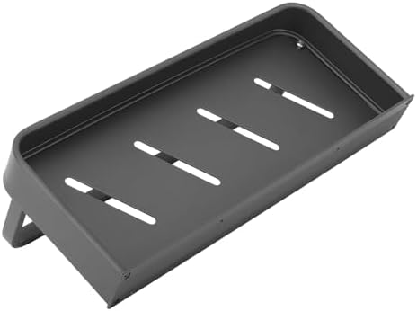 Naroote Shower Shelves with Hook for Home Kitchen