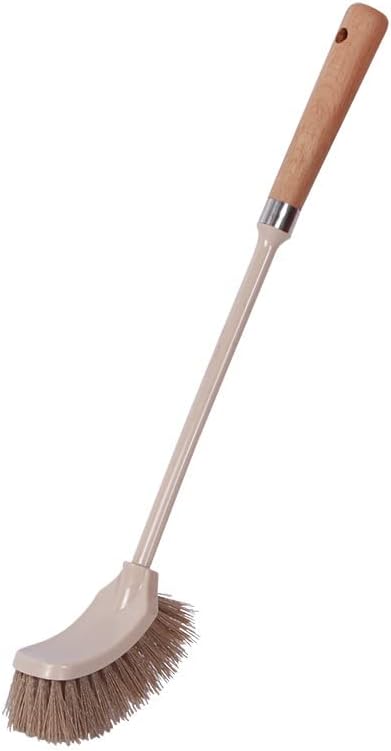HMLZSJ Toilet Brush with Handle
