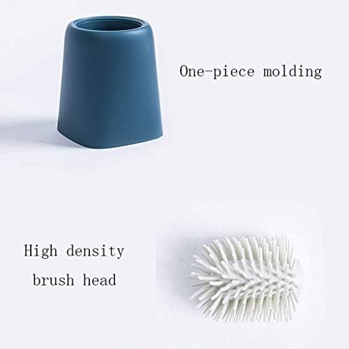 SPOUR Toilet Brush Holder with Long Handle