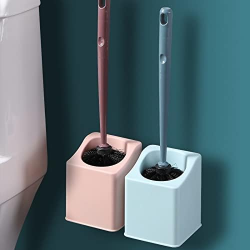 Uohufidabfd Toilet Brush with Drainage and Hanging Function