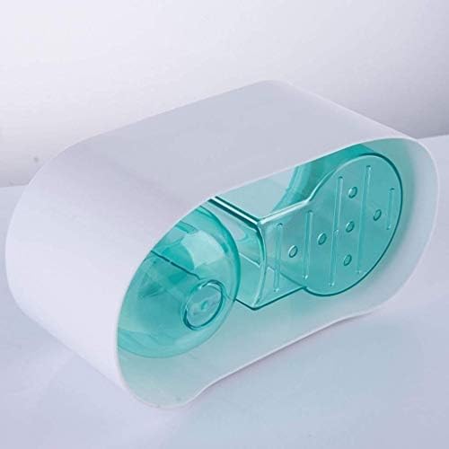 SPOUR Wall Mounted Toilet Brush with Holder