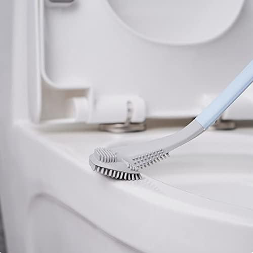 Pilipane Long Handle Golf Brush Toilet Cleaner Set