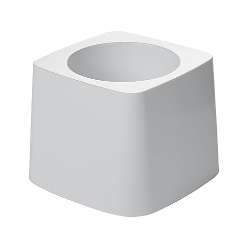 Rubbermaid Toilet Brush Holder White 24-Pack