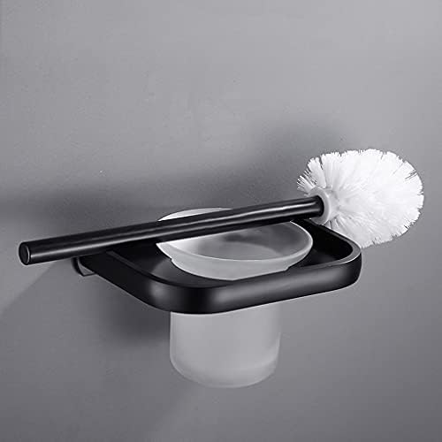 UNNS Toilet Brush and Holder Set 360 No Dead Angle Cleaning Tool