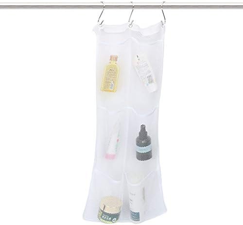 Hilitand Shower Caddy with Large Pockets