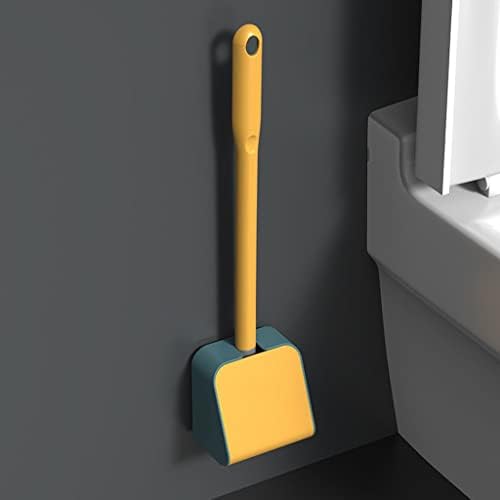 UOHUFIDABFD Automatic Wall Toilet Brush