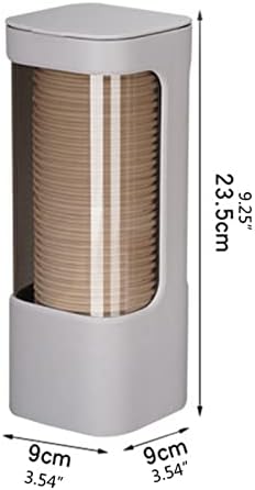 Yiwula Pull Type Cup Dispenser Wall Mount